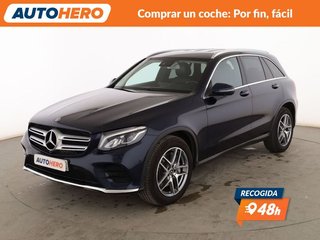 Mercedes-Benz GLC GLC 220 4Matic AMG Line