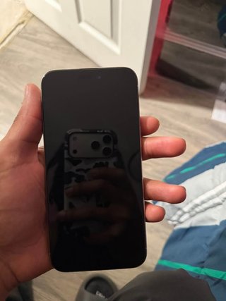 Ihpone 15 pro max titanium
