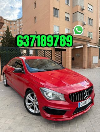 Mercedes-Benz Clase CLA 2015