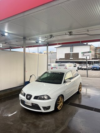 Seat Ibiza Cupra