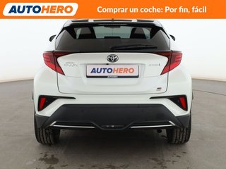 Toyota C-HR 2.0 Hybrid GR Sport