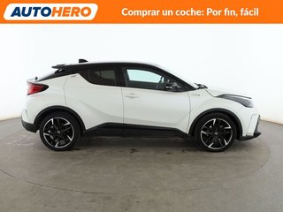 Toyota C-HR 2.0 Hybrid GR Sport