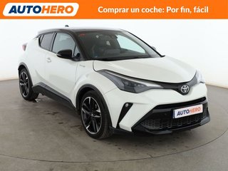 Toyota C-HR 2.0 Hybrid GR Sport