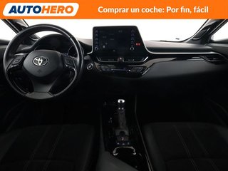 Toyota C-HR 2.0 Hybrid GR Sport
