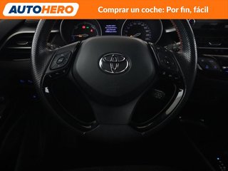 Toyota C-HR 2.0 Hybrid GR Sport