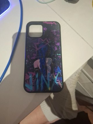 Funda Iphone 12 de jink