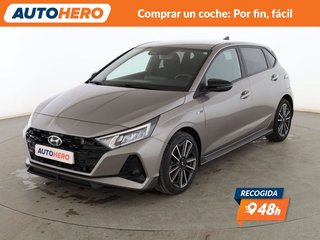 Hyundai i20 1.0 T-GDI Mild-Hybrid N Line Creative