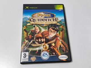 Harry Potter Quidditch | XBOX | PAL España