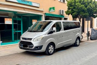 Ford Tourneo Custom 2.0 TDCI 170CV.
