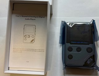 Reproductor de Audio Digital Hi-Fi