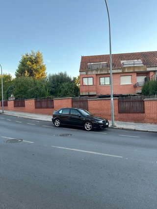 Seat leon 2003