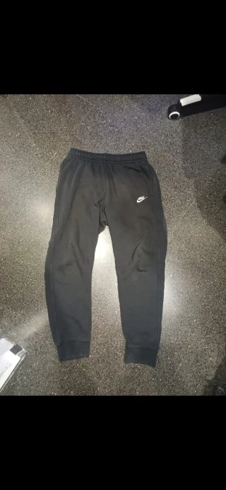 Pantalón chándal Nike Negro