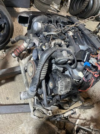 Motor BMW M57 D3