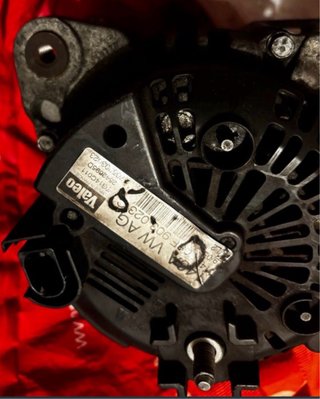 Alternador Valeo VW AG F905-023