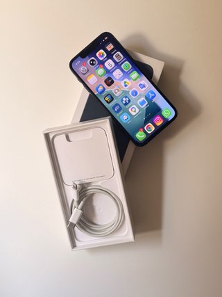iPhone 13 mini azul marino