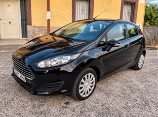 Ford Fiesta - 2013