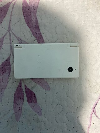 Consola Nintendo DSi Blanca
