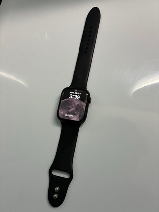 Apple Watch Series 7 GPS Negro