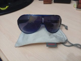 Gafas de sol Carrera azules