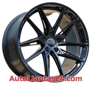 Llantas Haxer concava Audi BMW ref. 1373