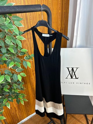 Vestitino Calvin Klein nero tg L