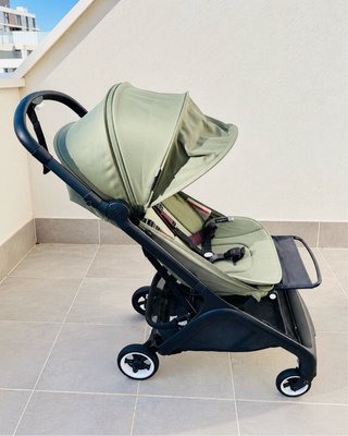 Bugaboo Butterfly 1ª Gen Verde Oliva