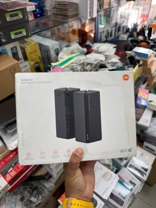 Sistema Mesh Xiaomi AX3000 (Confezione da 2) - Wi-Fi 6 - 29