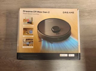 Robot Aspirador Dreame D9 Max Gen 2