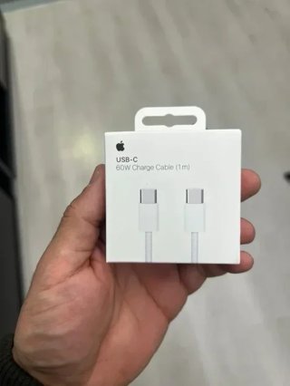 Cable de carga USB-C de 60W (1 metro) Nuevo