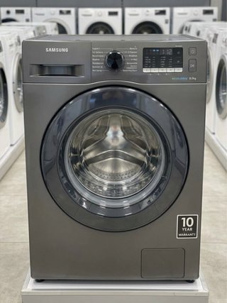 Lavadora Samsung ecobubble 8.0kg