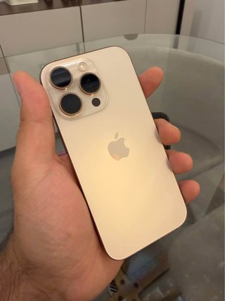 Iphone 16 Pro max Dorado 256GB