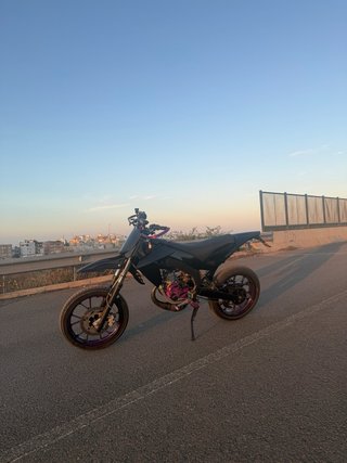 Aprilia SX Supermotard