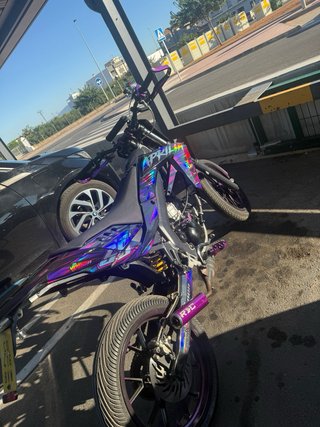 Aprilia SX Supermotard