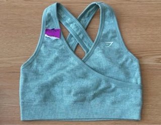 Sujetador Deportivo Gymshark TALLA XS
