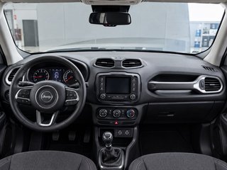 KIT AIRBAG Jeep Renegade (BU)(2014->)