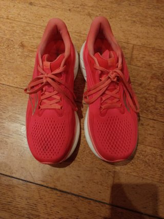 Zapatillas Saucony Ride 18 Mujer Talla 41