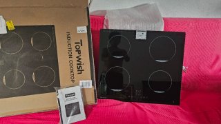 Placa de Inducción Topwish 7200W