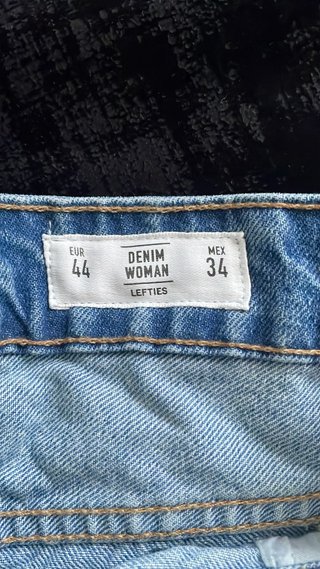 Pantalón Vaquero Lefties Talla 44
