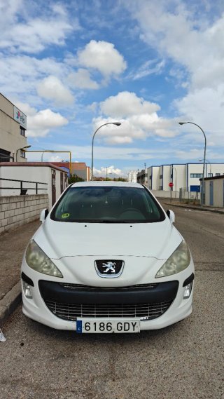 Peugeot 308 2008