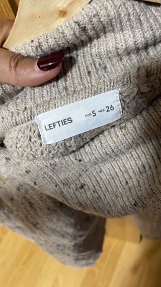 Jersey Lefties Beige Talla S