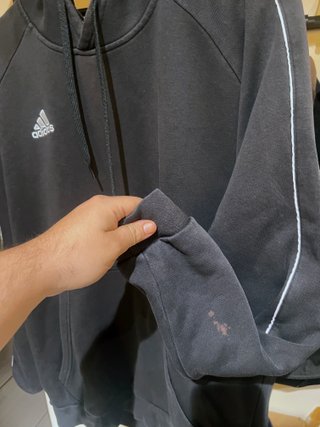 Lote 5 Sudaderas Deportivas Talla XL