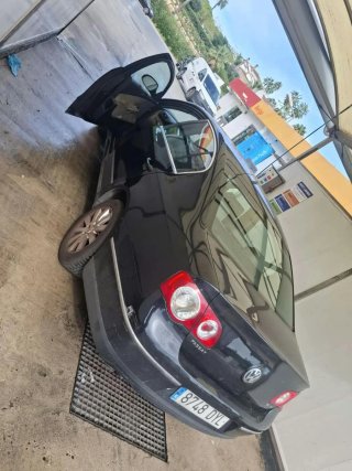Volkswagen Passat CC 2007