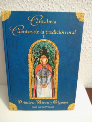 CANTABRIA    Cuentos de la tradición oral