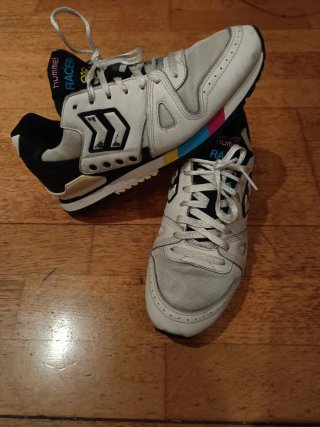 Zapatillas Hummel Marathona 92 Retro