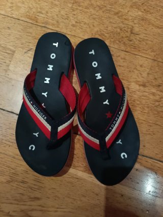 Chanclas Tommy Hilfiger 39/40