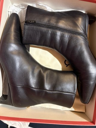 Botines Mascaró negros