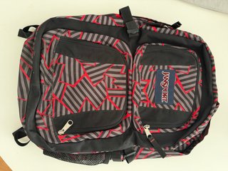 Mochila JanSport Estampada