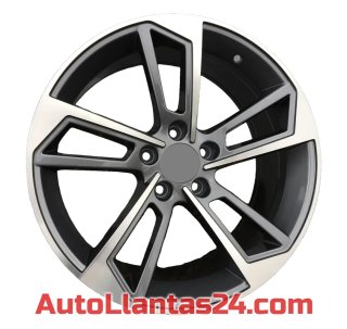 Llantas para AB14 Audi 17 a 22" ref. 14