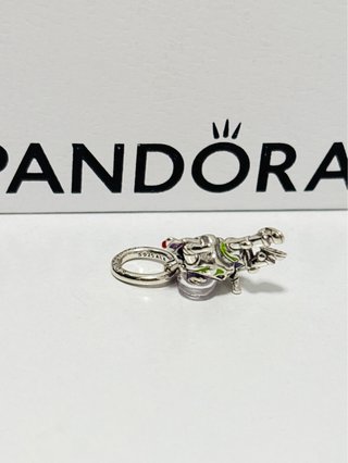 Charm Pandora Buzz Lightyear Plata