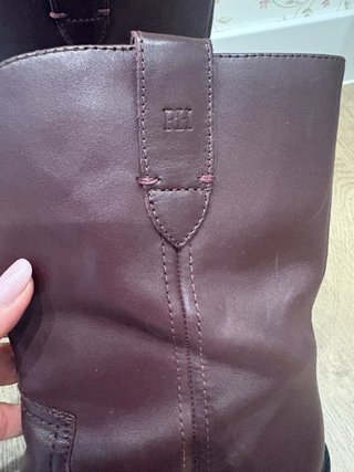 Botines Pedro del Hierro Morados